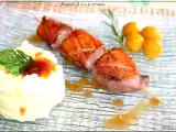 Recette Magrets de canard a la lorraine
