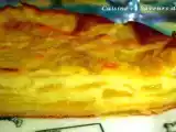 Recette Gâteau pommes/poires