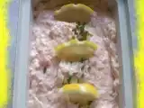 Recette Terrine de rillettes aux deux saumons