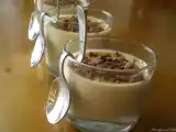 Recette Panna cotta à la crème de speculoos