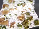Recette Nougat tendre et nougat à l'ancienne