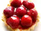 Recette Tartelettes fraise noisette