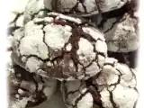 Recette Biscuits moelleux au chocolat