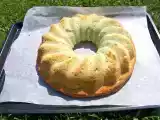 Recette Gâteau au pandan!!super moelleux et délicieux!!