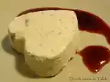 Recette Semifreddo à la cerise et guignolet kirsch