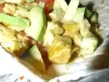 Recette Enchiladas au poulet