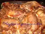Recette Des cuisses de poulet cuisiner light ....