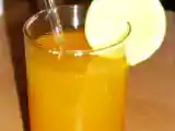Recette Cocktail multifruits sans alcool
