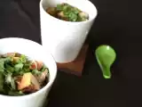 Recette Curry thaï végétarien