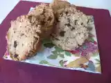Recette Biscuits sablés à la purée d'amande et aux pépites de chocolat