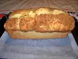 Recette Brioche a la vanille, pralin pour le croustillant sans machine a pain!!!