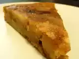 Recette Grimole aux pommes caramélisées