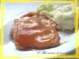 Recette Côtelettes de porc au miel et à l'ail