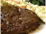 Recette Marinade pour steak