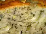 Recette Cake au chèvre et pesto de pistaches
