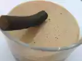 Recette Panacotta à la réglisse