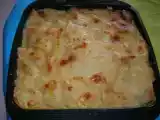 Recette Lasagne aux saumons et poireaux