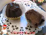 Recette Chocolats fourrés à la pâte de coing