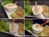 Recette Crêpe sarrasin au saumon fumé et fromage blanc