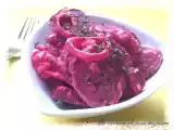 Recette Salade tiède de betteraves à la douce dijonnaise