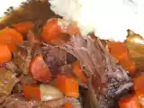 Recette Boeuf à l'érable à la mijoteuse