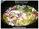 Recette Bouillon de poulet à la mijoteuse!