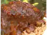 Recette Côtes levées au rhum
