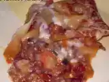 Recette Lasagnes au reblochon et petits légumes