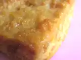 Recette Le gâteau patate douce et amandes