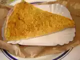 Recette Tarte au fenouil, carottes rapées, curry et sésame