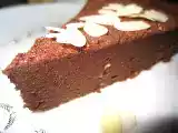 Recette Moelleux au chocolat 0% complexe !!! = sans beurre ni farine