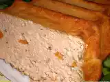 Recette Terrine de truite saumonnée