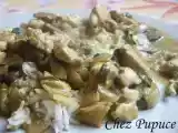 Recette Filet de poulet au curry