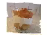 Recette Verrine de pommes au speculoos