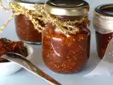 Recette Confiture de figues sèches