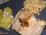 Recette Filet de claresse mariné