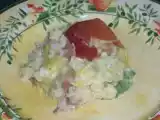 Recette Risotto aux coeurs d'artichauts et jambon d'aoste