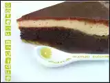 Recette Gâteau magique au chocolat blanc pistache