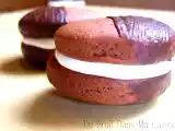 Recette Sablés au chocolat & à la pâte de chamallow
