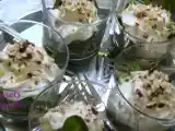 Recette Verrine toute verte.... pour un apero fraicheur