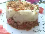 Recette Hachis de veau parmentier à l'italienne
