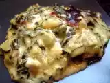 Recette Gratin de blettes presque comme ma grand-mère