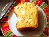 Recette Cake carotte/feta/graines de fenouil