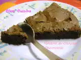 Recette Fondant au chocolat thermomix !!! mmm