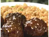 Recette Boulettes chinoises au porc + 2 ans déjà avec vous!!