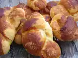 Recette Noeuds briochés à la cannelle.