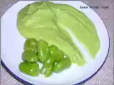Recette Purée de fèves