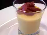 Recette Mousse de maïs et son effeuillé croustillant de lomo