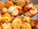 Recette Tzimme de carottes