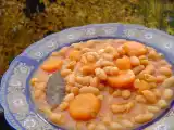 Recette Loubia : haricots blancs à la marocaine pour gracianne